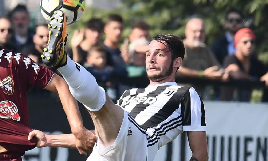 Gianmaria Zanandrea, difensore della Juventus