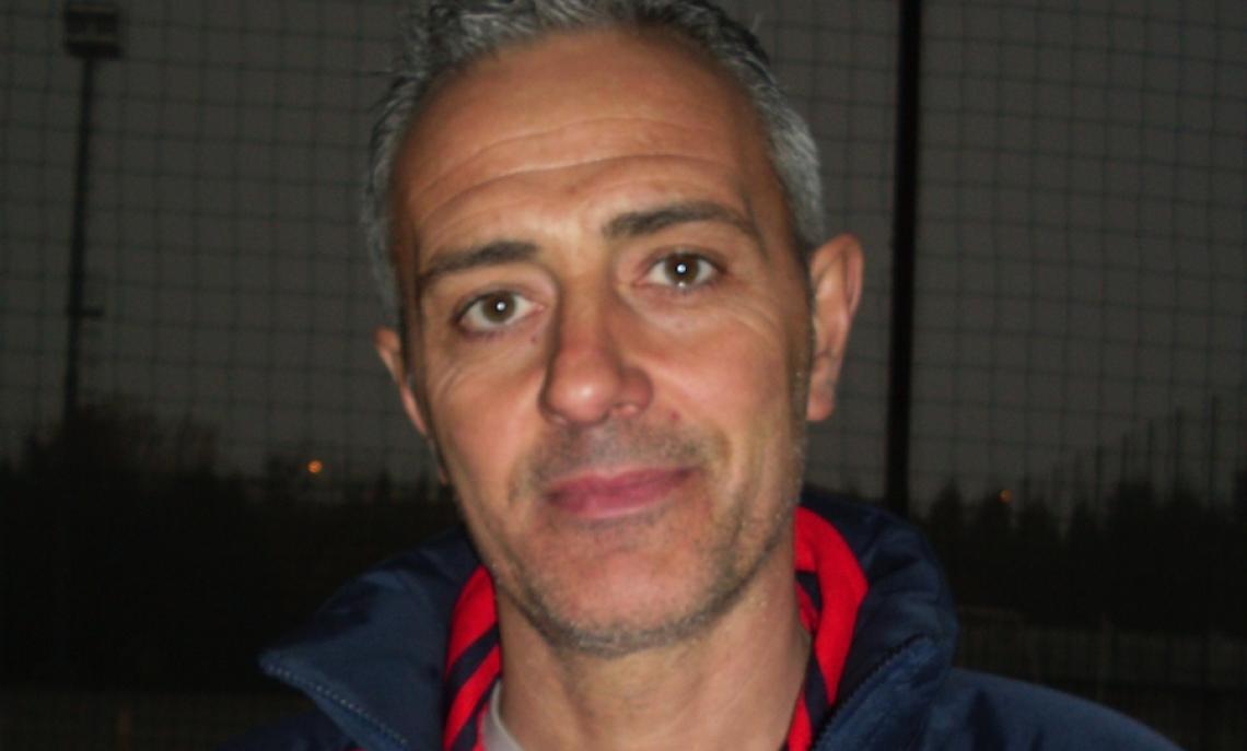 Giovanni Gilberti, allenatore Castrezzato