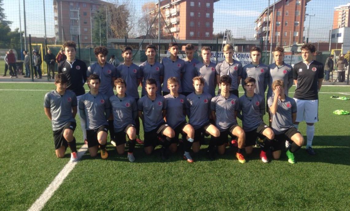 Alessandria Under 15