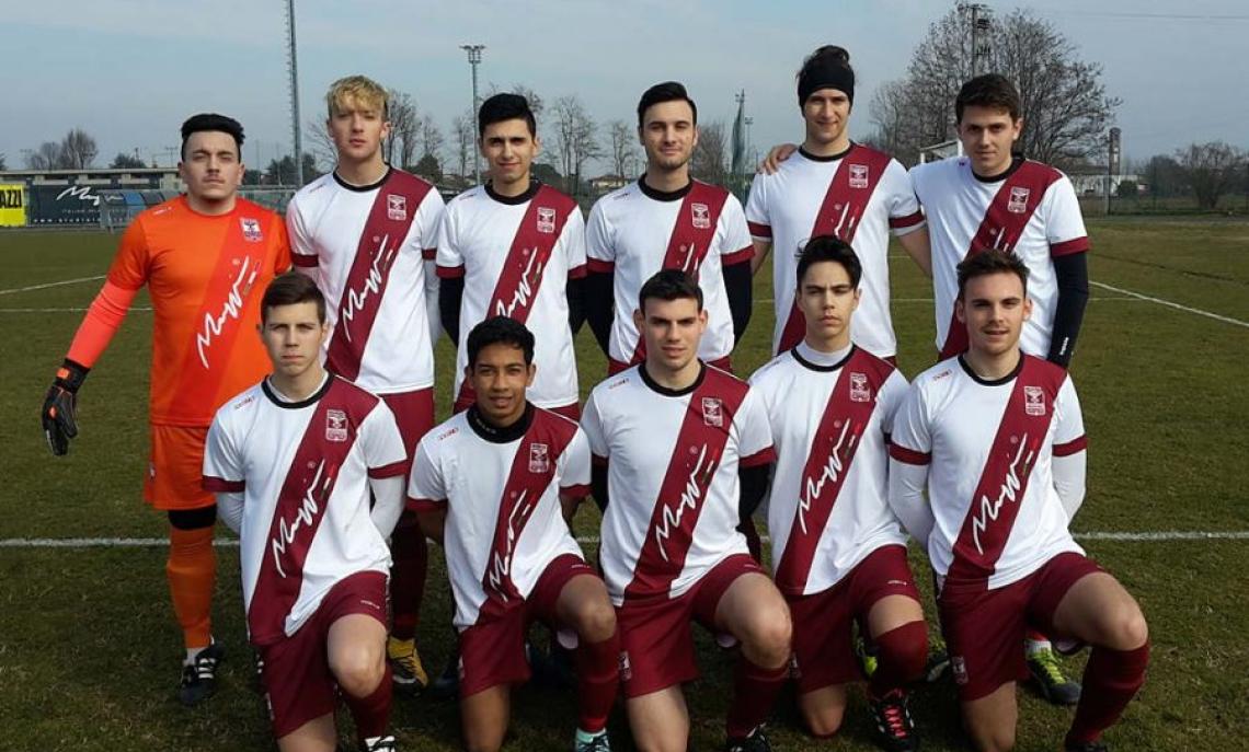 La Juniores dell'Asperiam