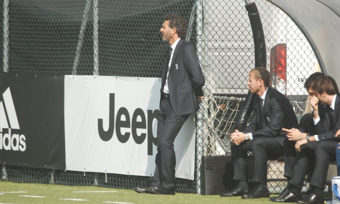 Dal Canto, Juventus (Primavera)