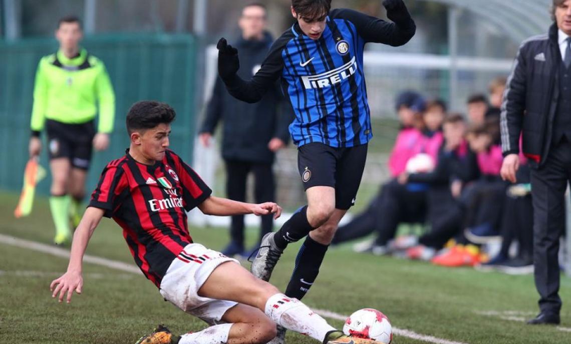 SERIE A ESORDIO UNDER 21 NAZIONALE PREMIO