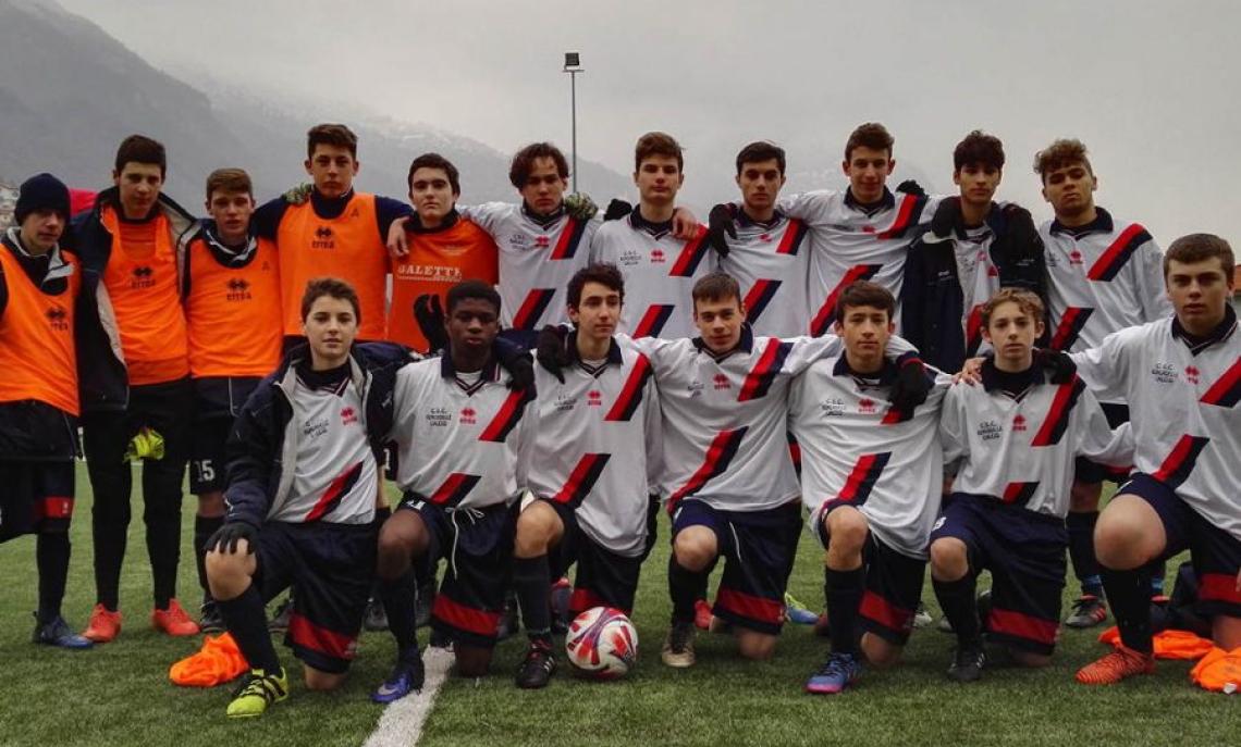 Gli Allievi del Roncadelle