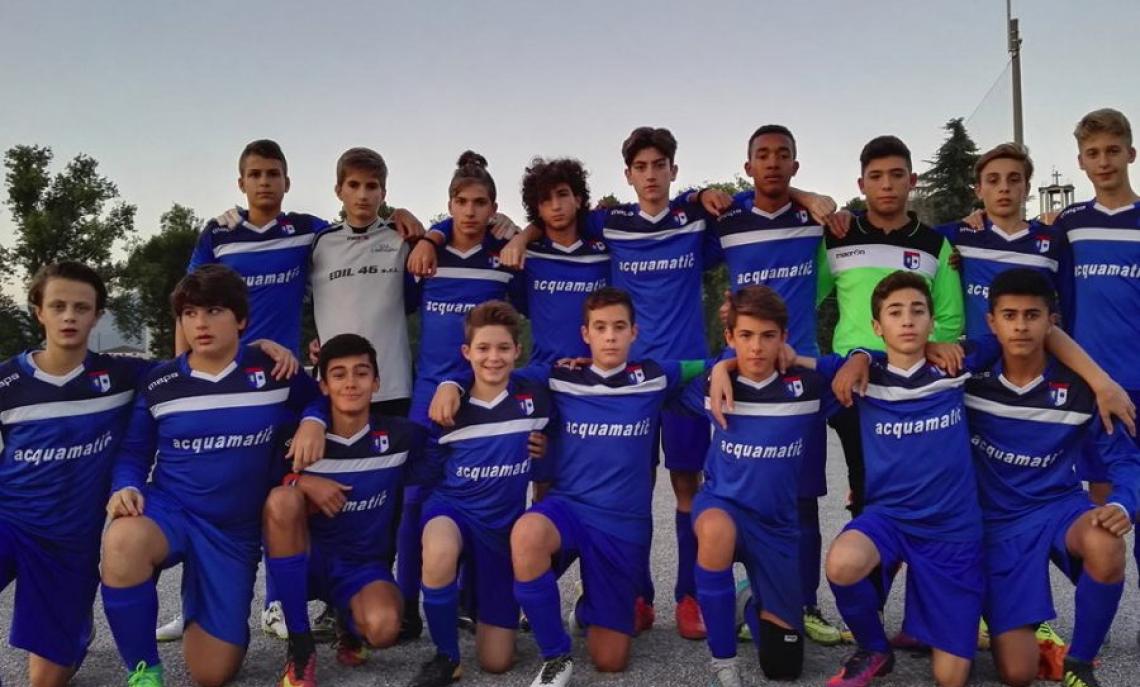 I Giovanissimi del San Bartolomeo