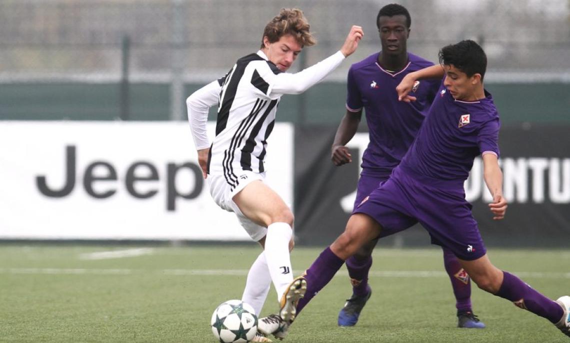 Bonetti, Juventus (Under 15)