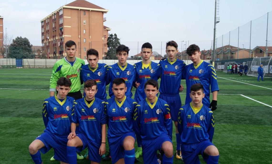 Borgaro Giovanissimi