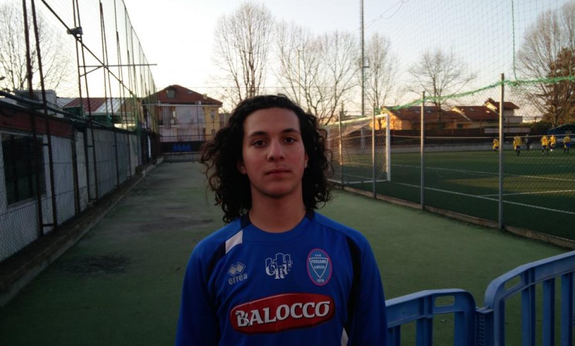 Nicolas Damilano, Fossano