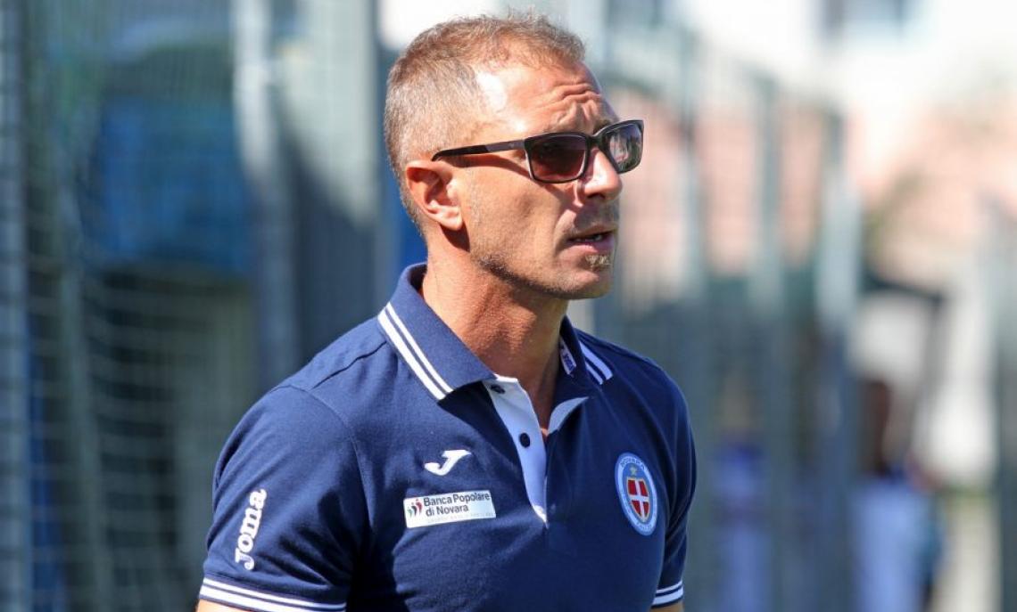 Cristian Terni (Under 17 - Novara)