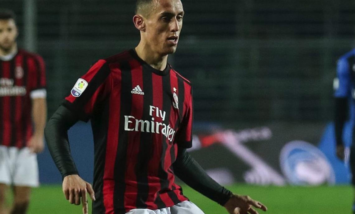 Tiago Dias, fantasista del Milan