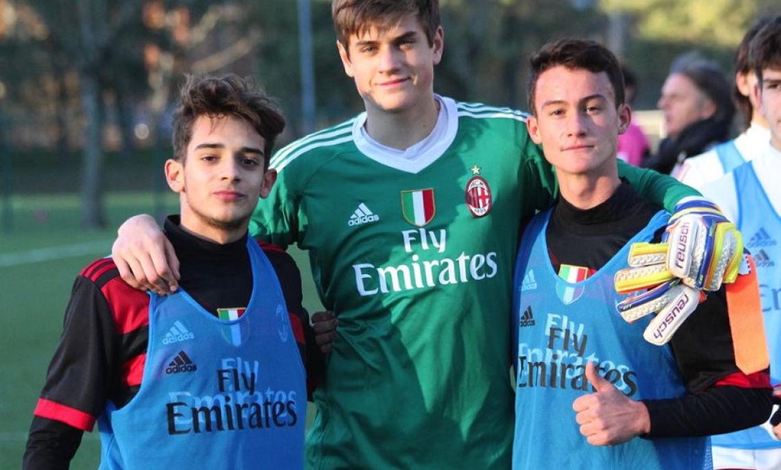 Milan ritrovato, Verona non è fatal