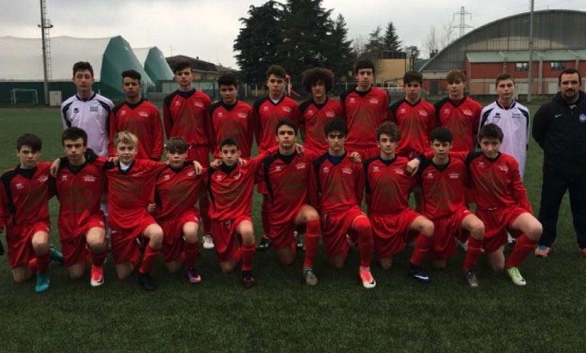 I Giovanissimi 2004 di Bergamo