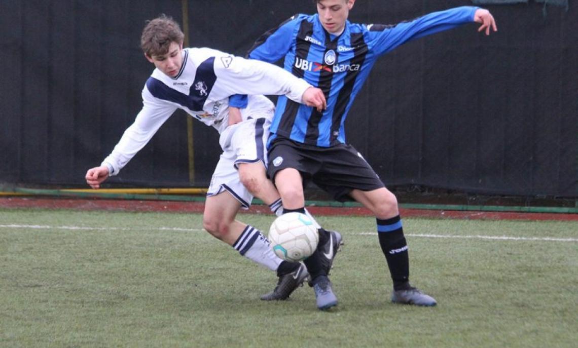 Christian Bianchetti e Mattia Riu