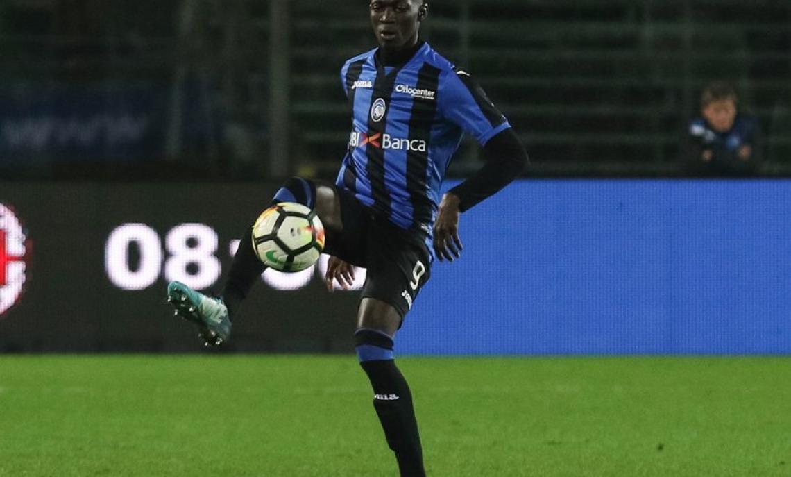 Musa Barrow, Atalanta