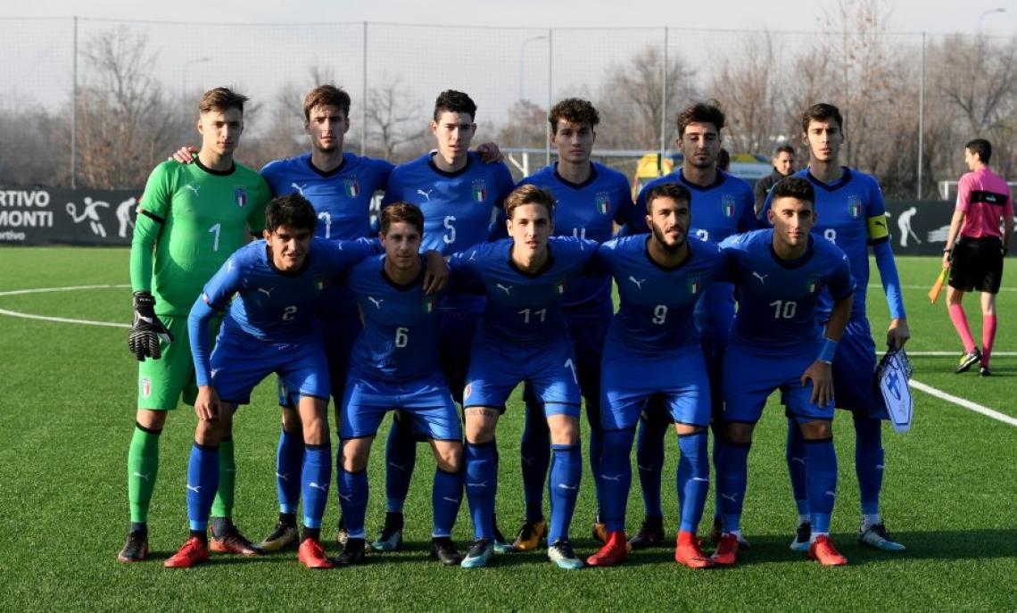 Italy U19 v Finland U19 - International Friendly