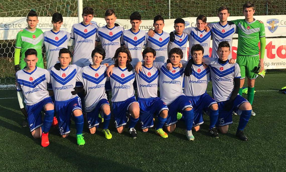 Gli Allievi della Castenedolese