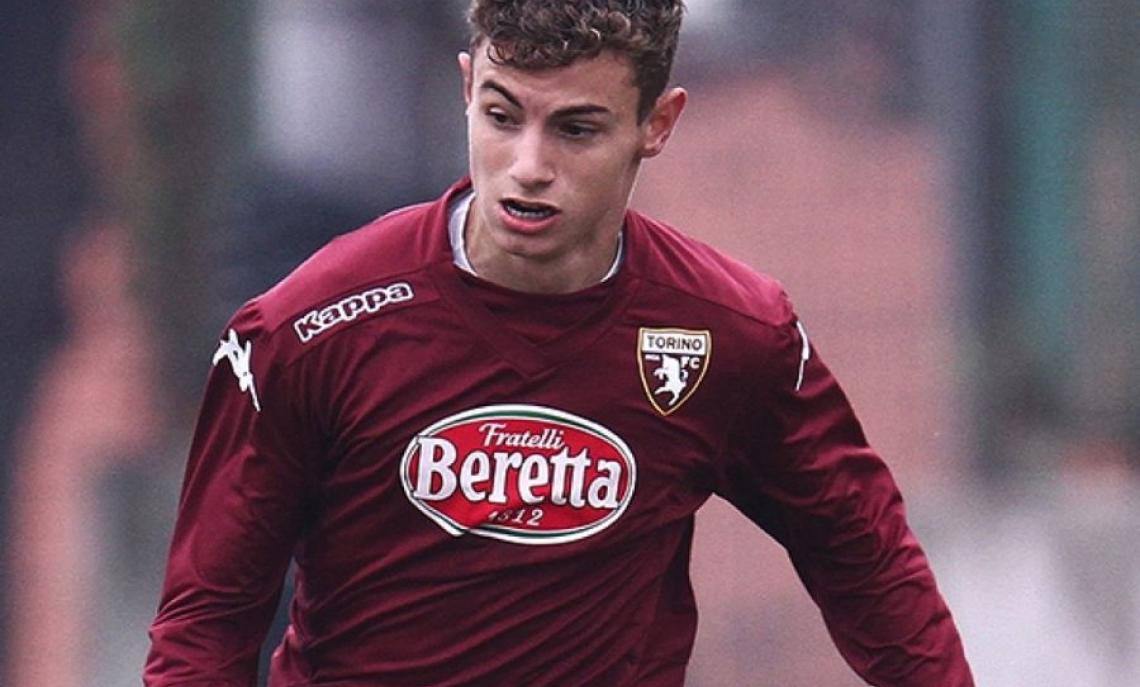 Francesco Bongiovanni, difensore del Torino