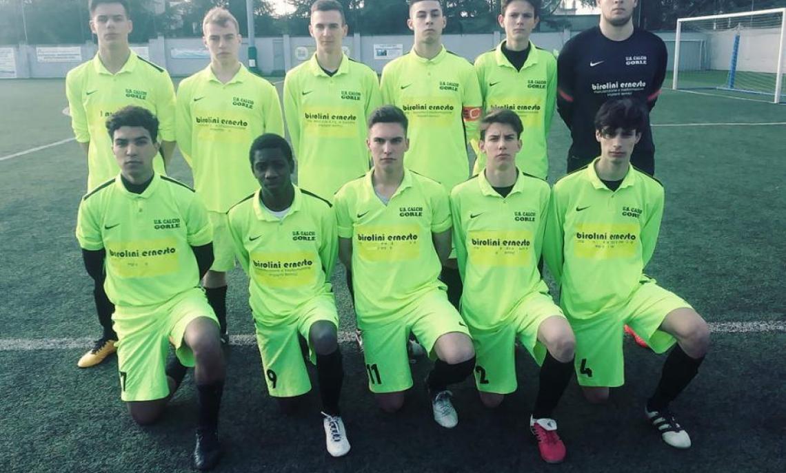 La Juniores del Gorle