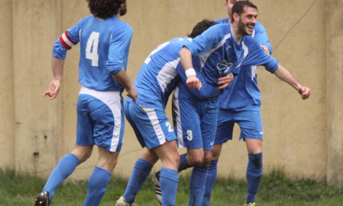 Esultanza Ac Lissone