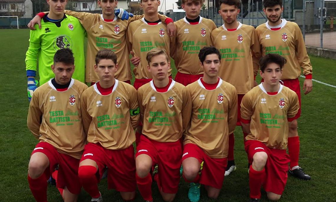 La Juniores Fascia B della Ghisalbese