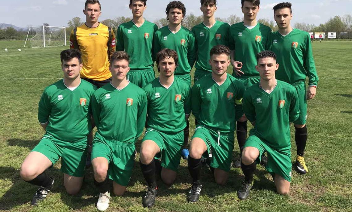 La Juniores della Cividatese ai Regionali