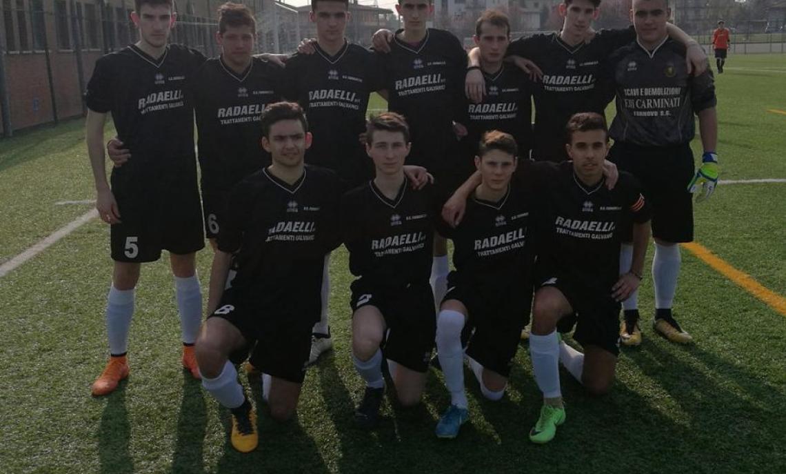 La Juniores del Fornovo