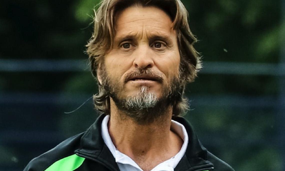 Robbiati, coach del Renate