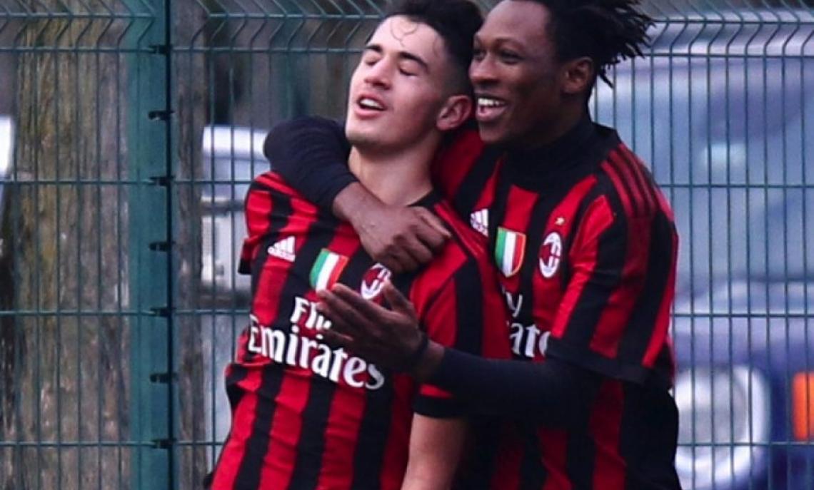 Capone e Cudjoe, Milan