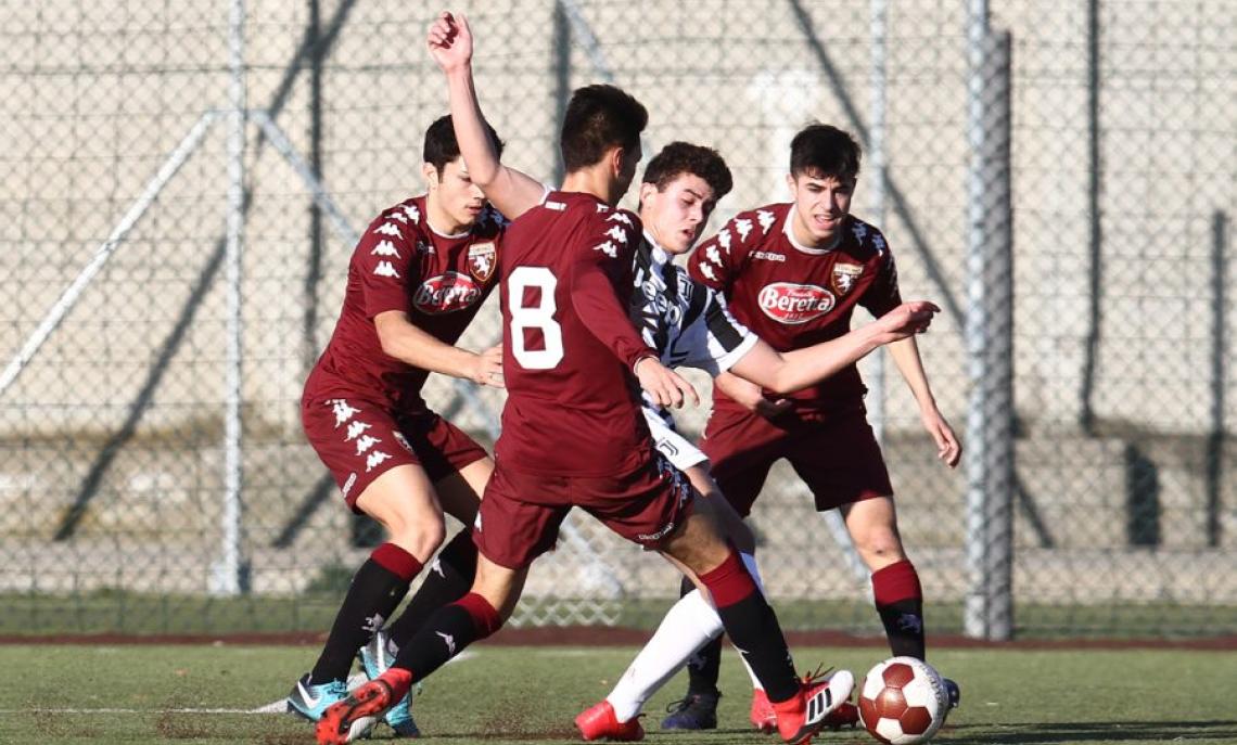 Carmine Sterrantino (Juventus)