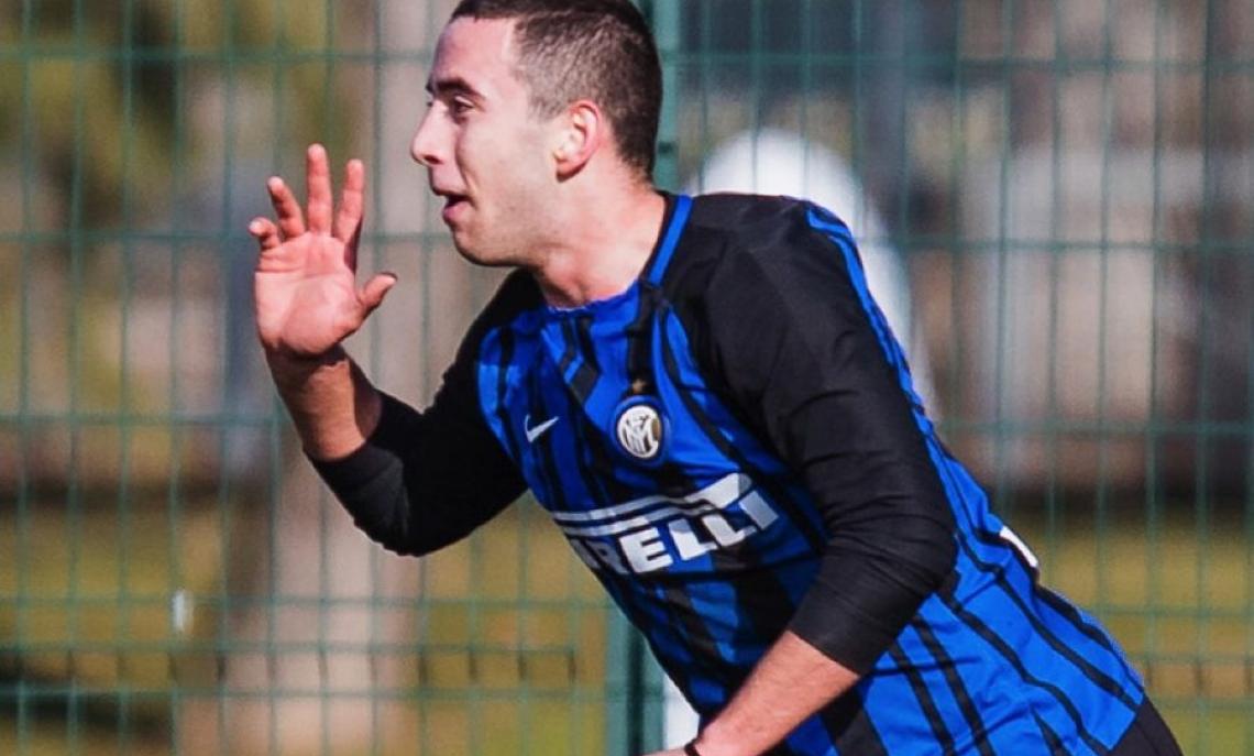 Luca Magazz&ugrave;, Inter