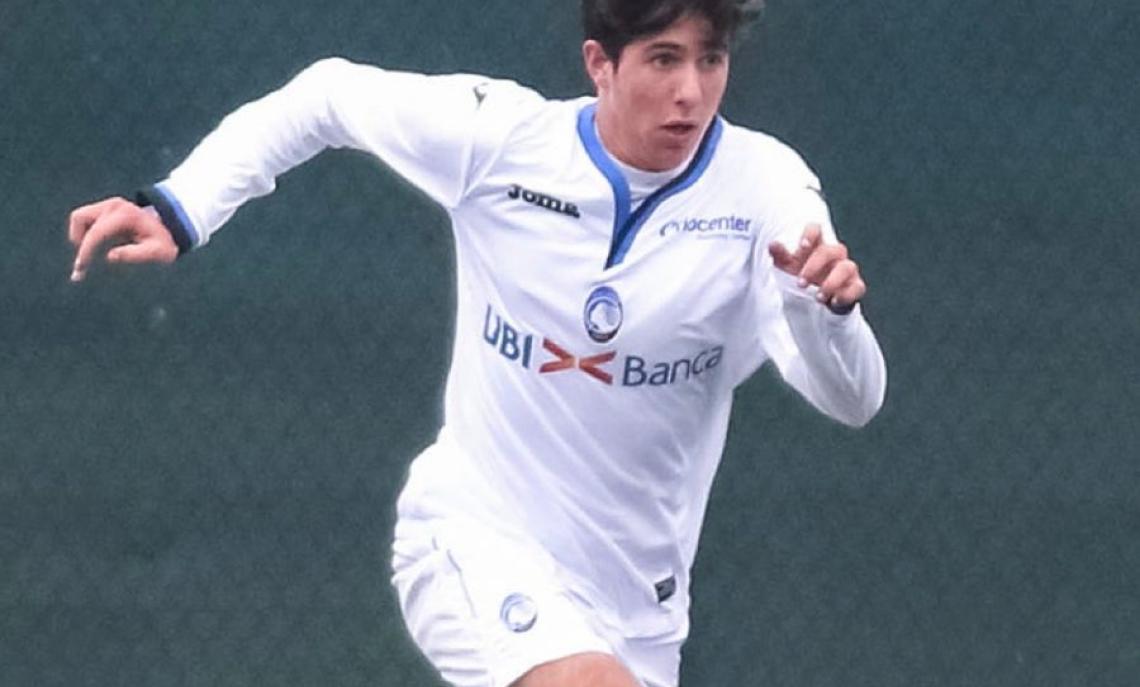 Guillaume Renault, esterno dell'Atalanta