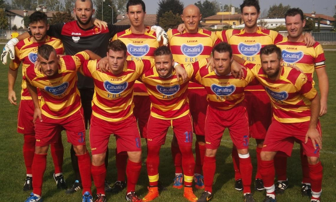 Romanengo Calcio stagione 2018/2019