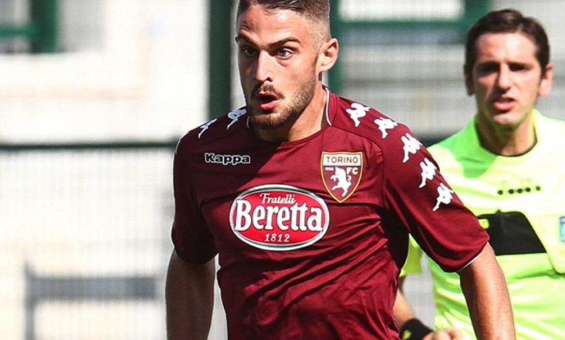 Karlo Butic, attaccante del Torino