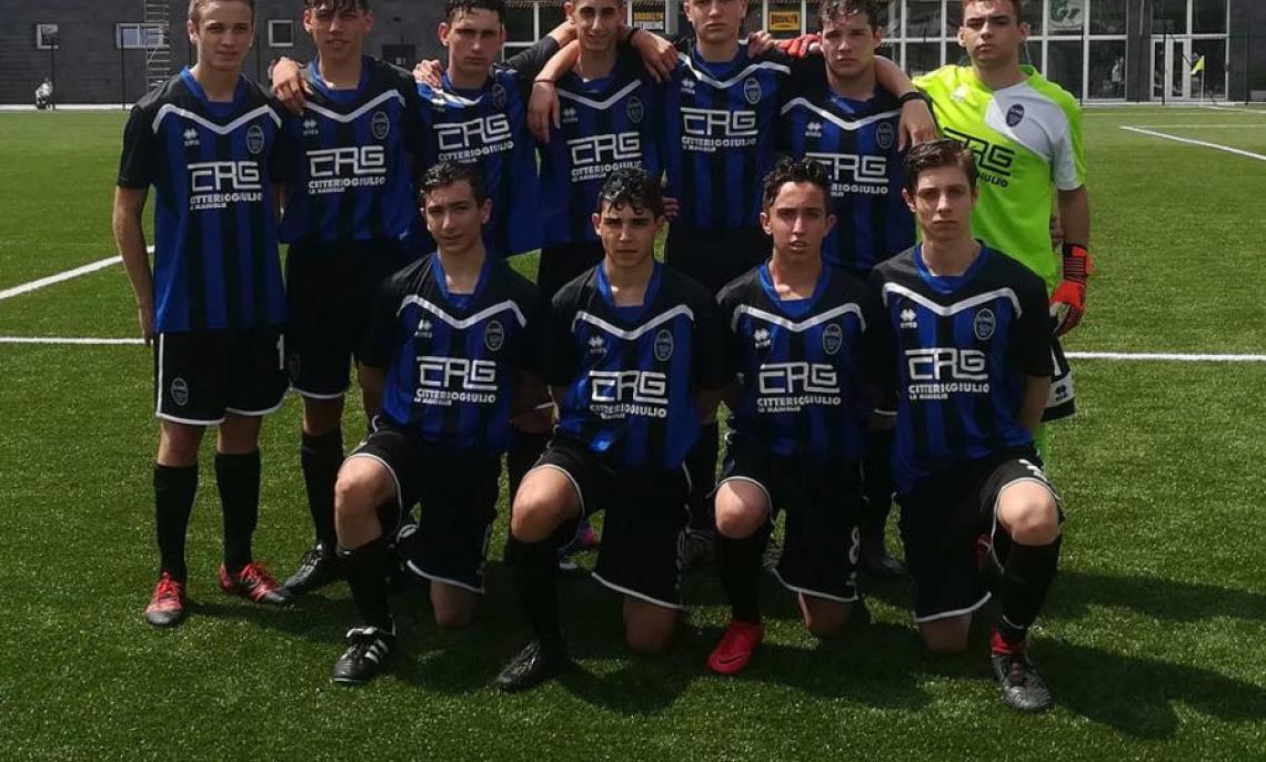 L'Under 15 del Renate