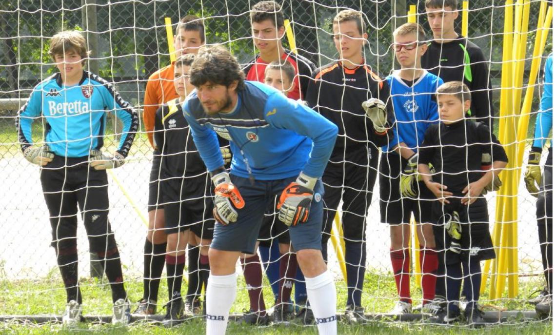 Jimmy Fontana Keepers Academy Summer Camp 2019