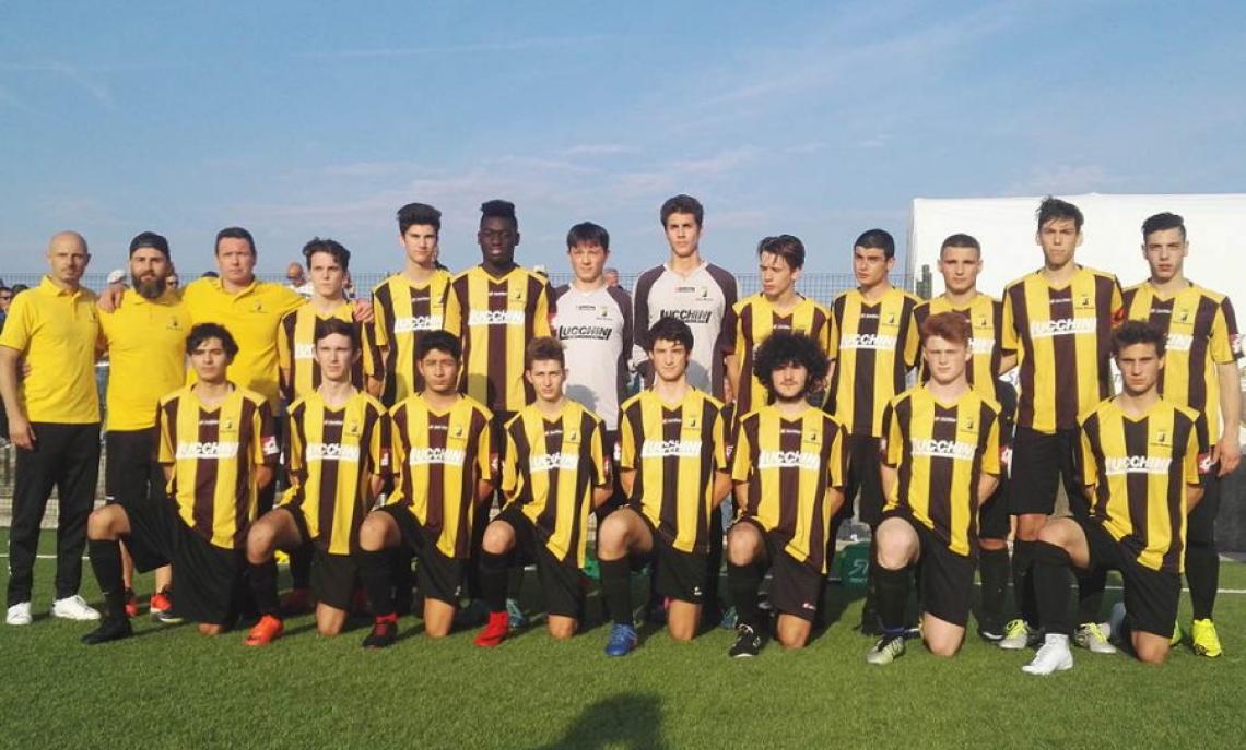 La Juniores del Gavardo