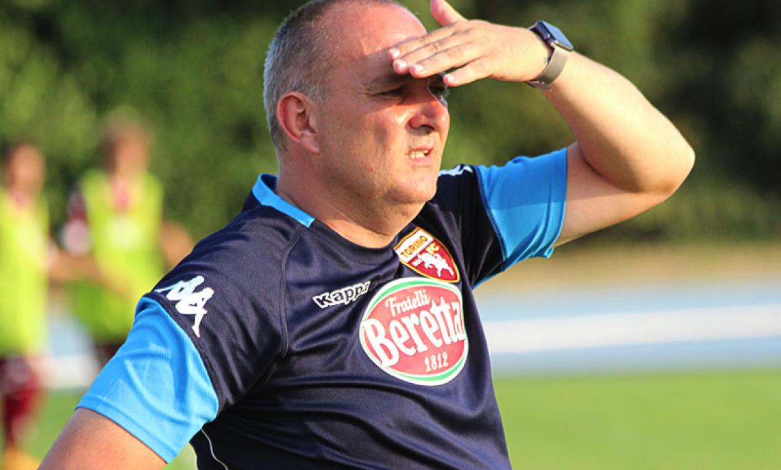 Under 16, il Toro di Menghini ko