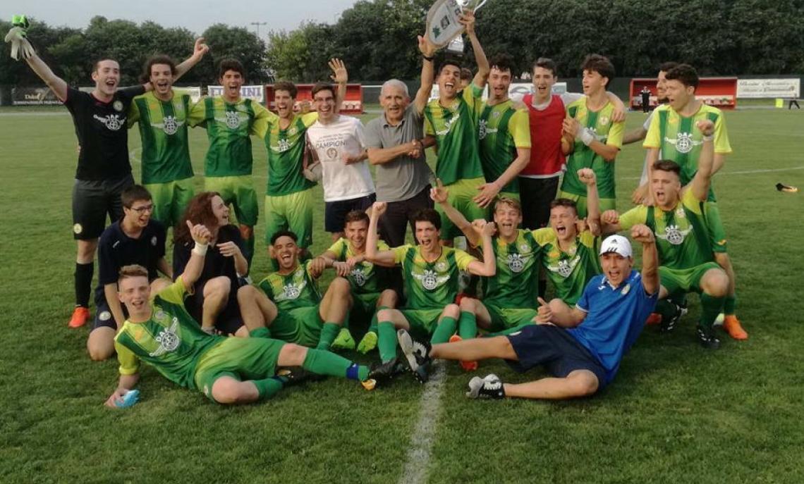 Pontogliese campione!