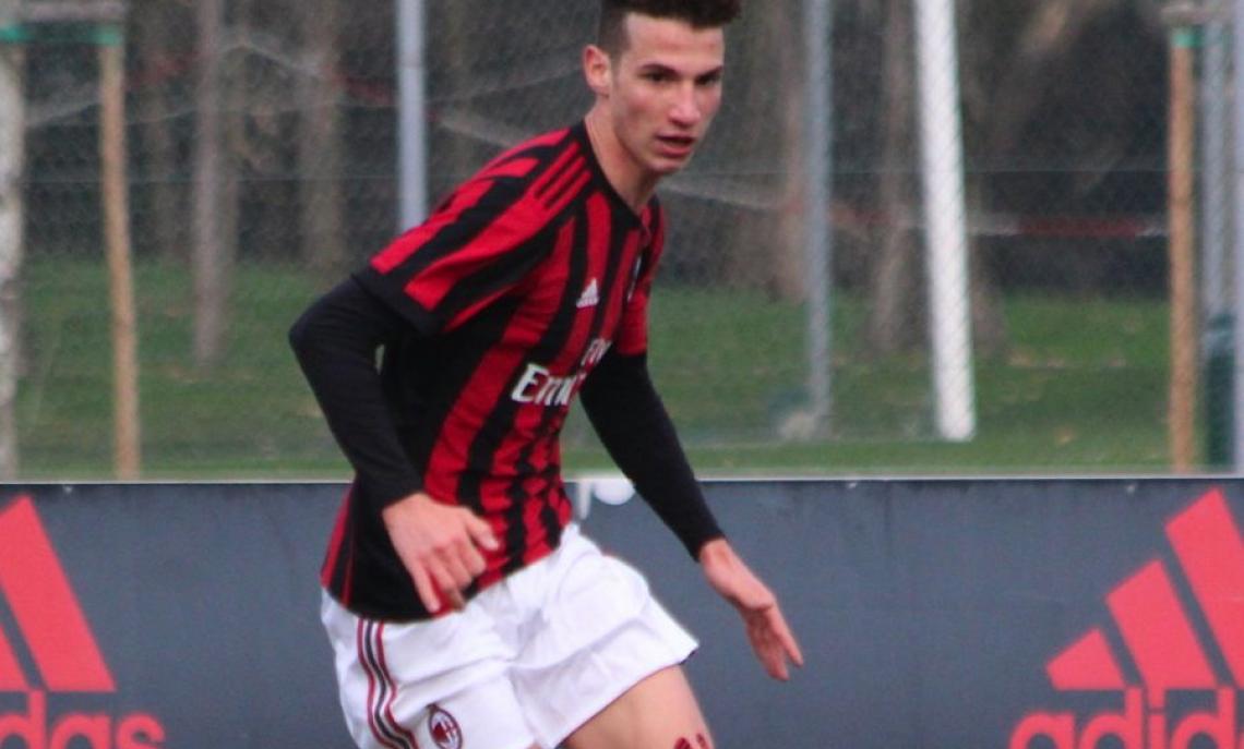 Alessandro Sala, centrocampista classe 2001