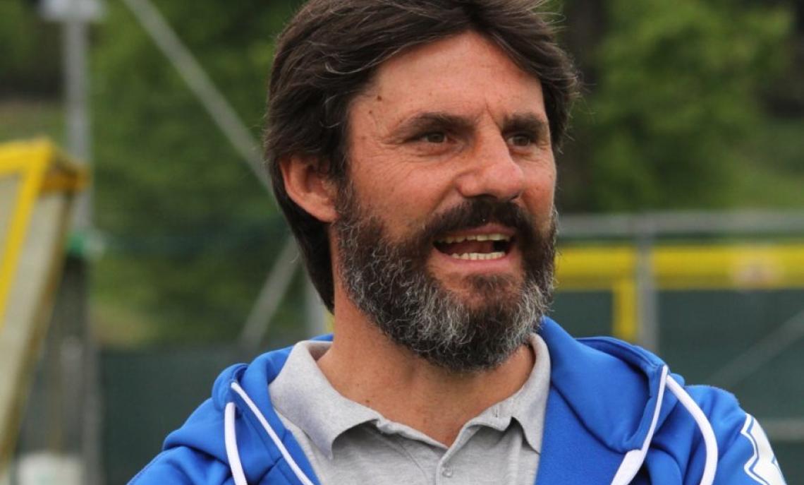 Stefano Citterio, allenatore del Renate