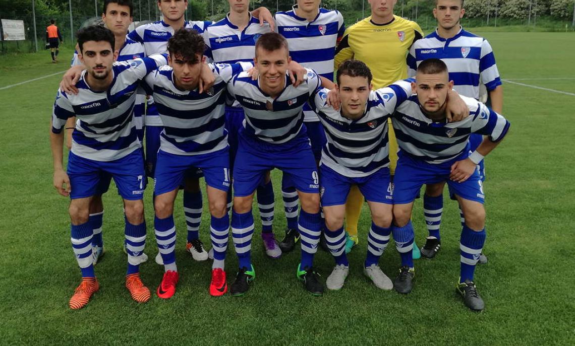 La Juniores della Pro Patria