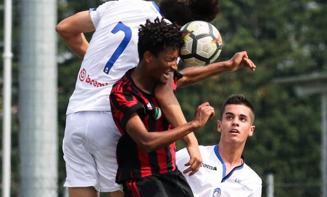 Giovane e Luscietti (FOTO FEDERICI)