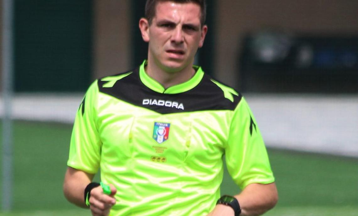 Andrea Calzavara, sezione di Varese