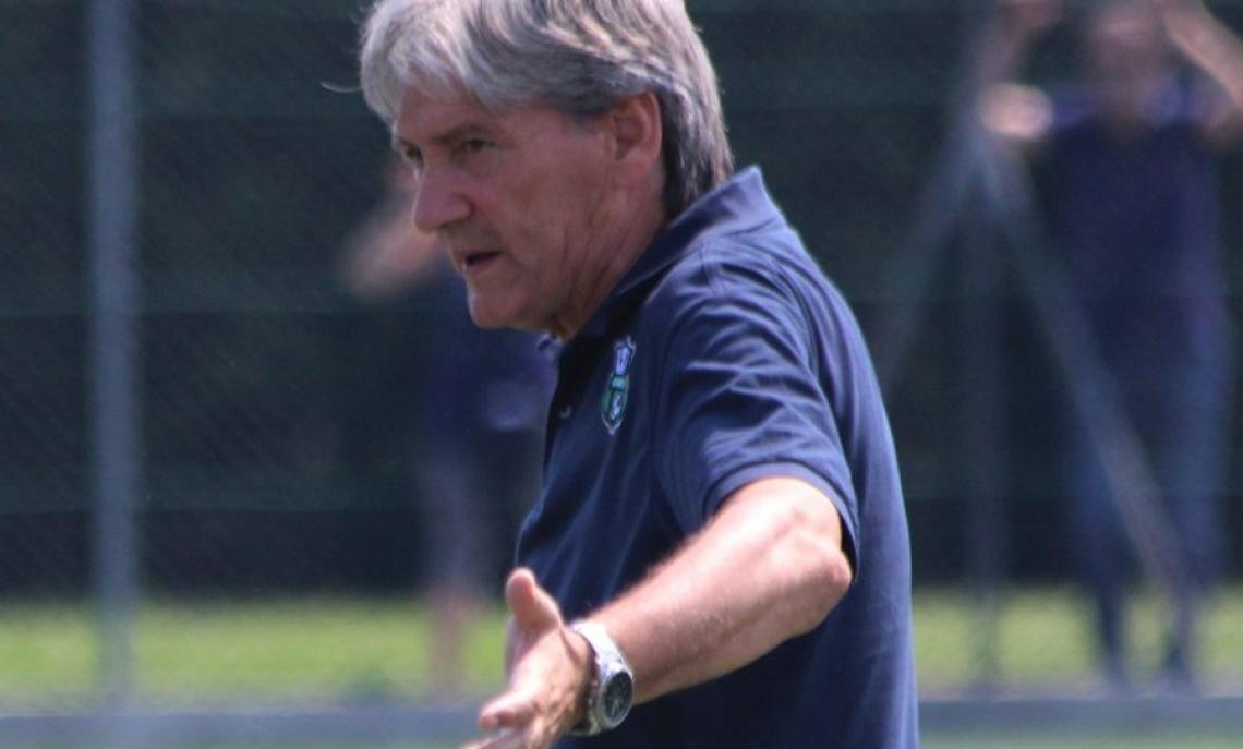 Felice Tufano, allenatore del Sassuolo