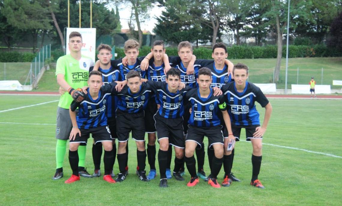 L'Under 15 del Renate
