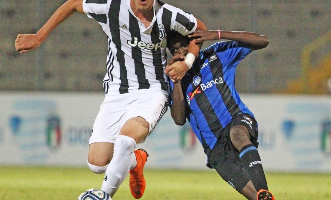Juventus-Atalanta, semifinale Under 17