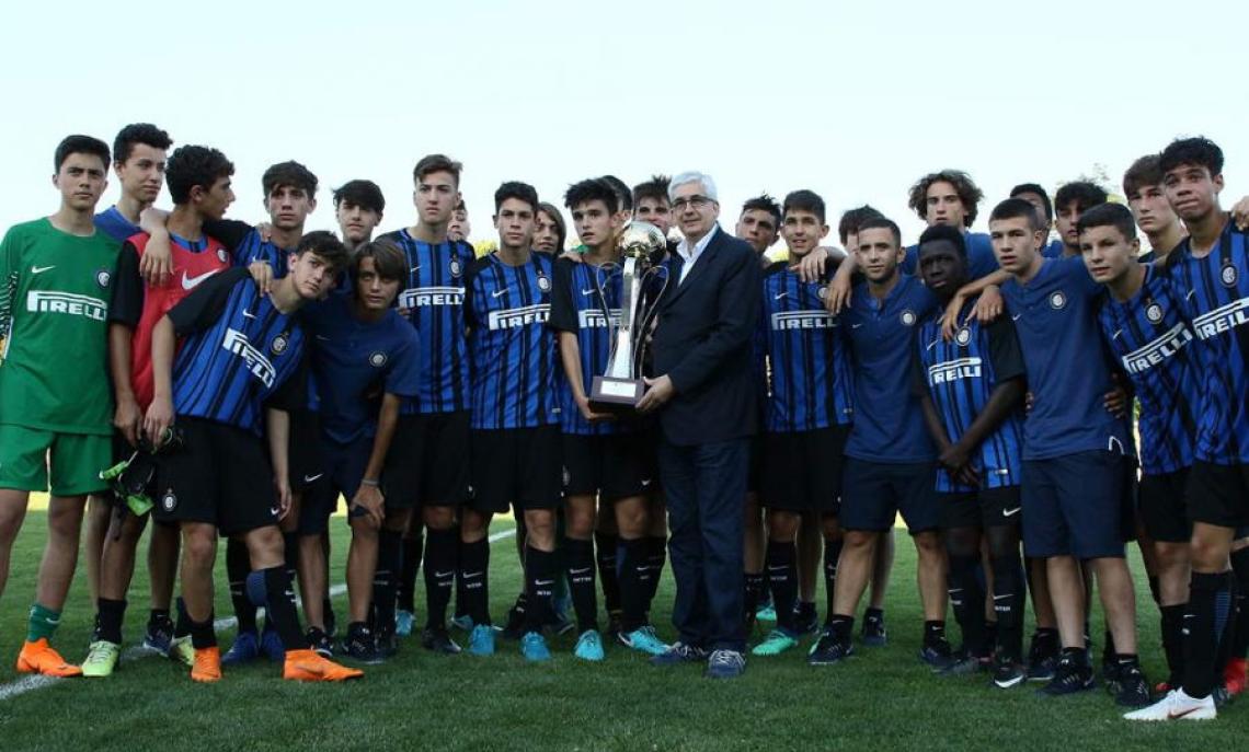 L'Inter viene premiata