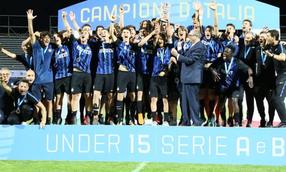Inter campione al Benelli di Ravenna