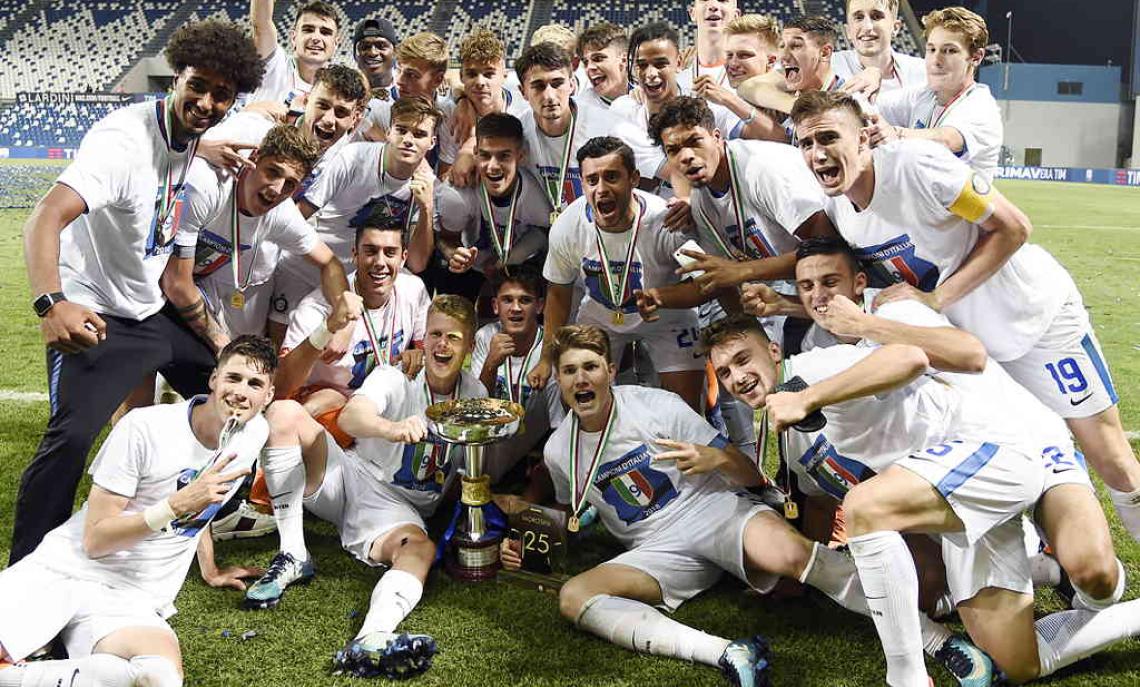 Fiorentina-Inter finale Campionato Primavera