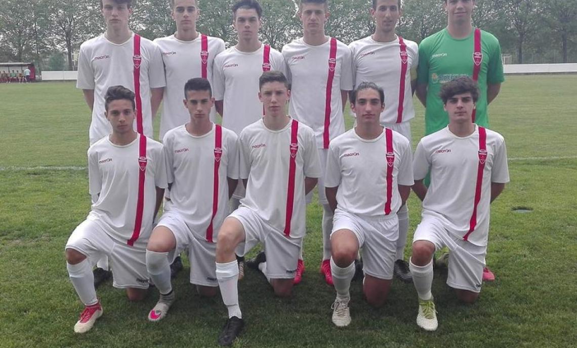 L'Under 17 del Monza