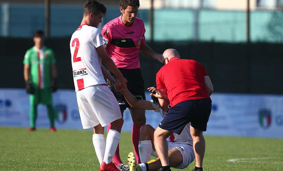 Calcio e salute: come recuperare bene, i consigli per l'estate del prof. Fabrizio Tencone